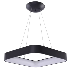 SOLVENT S PENDANT 60 CCT SMART BK + REMOTE CONTROL lampa wisząca 42W LED czarny