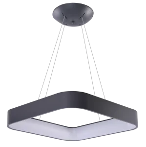 SOLVENT S PENDANT 60 CCT SMART GR + REMOTE CONTROL lampa wisząca 42W LED szary