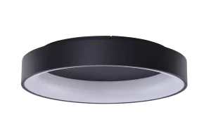 SOLVENT R TOP 80 CCT SMART BK + REMOTE CONTROL plafon 64W LED czarny