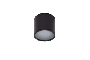 ALIX IP65 BK oprawa natynkowa 1xES111 max 50W czarny