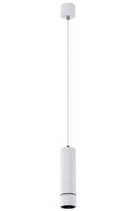 GALILEO 1 PENDANT WH lampa wisząca 15W LED 3000K biały