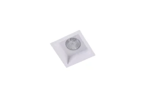 MILET WH oprawa wpuszczana 1xGU10 max 40W biały