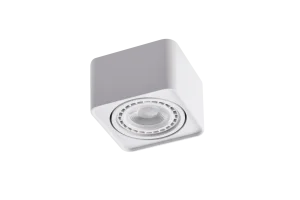 PAOLA 1 230V WH oprawa natynkowa 1xES111 max 50W biały