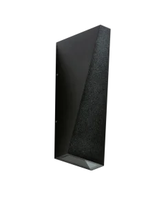 ZITA XL BK kinkiet zewnętrzny 6W LED 3300K IP54 czarny