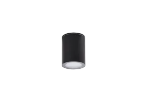 PAPIKO IP65 BK oprawa natynkowa 1xGU10 max 40W czarny