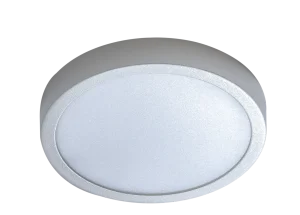 MALTA R 17 3000K WH plafon 13W LED biały