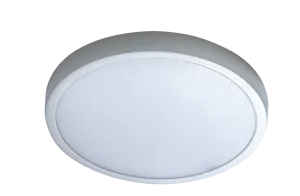 MALTA R 23 4000K WH plafon 17W LED biały