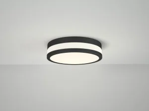 KARI 30 MATT BLACK 17W LED 3000K IP44 czarny
