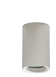 EIGER IP54 WH oprawa natynkowa 1xGU10 max 40W biały