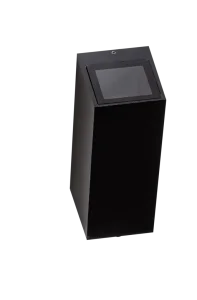 JAKE WALL 2 BK kinkiet zewnętrzny 2xGU10 max 40W IP54 czarny