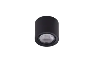 ECO ALIX v2. BK oprawa natynkowa 1xES111 max 50W czarny