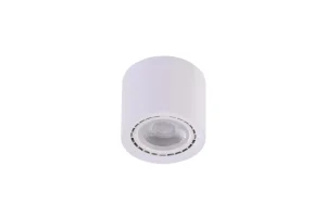 ECO ALIX v2. WH oprawa natynkowa 1xES111 max 50W biały