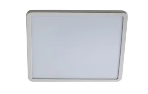 SLIM 22 SQUARE 4000K IP44 WH 21W LED biały