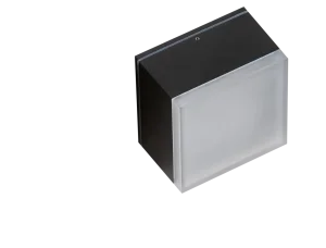 APULIA S BK oprawa natynkowa 8W LED 3000K IP54 czarny