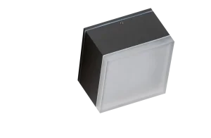 APULIA S DGR oprawa natynkowa 8W LED 3000K IP54 grafitowy