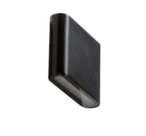 CREMONA S BK kinkiet zewnętrzny 7W LED 3000K IP54 czarny