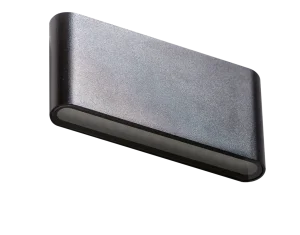 CREMONA M BK kinkiet zewnętrzny 10W LED 3000K IP54 czarny