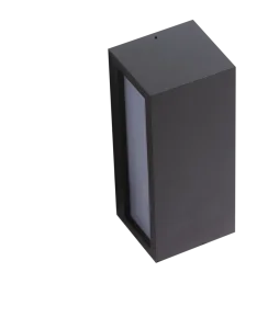 VENTA DGR kinkiet zewnętrzny 1xE27 max 18W IP54 grafitowy