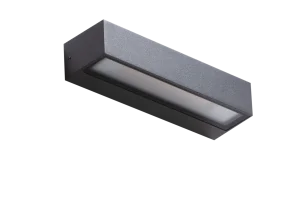 COSEL DGR kinkiet zewnętrzny 15W LED 3000K IP54 grafitowy