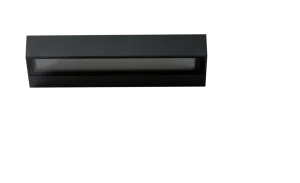 CASOLA BK kinkiet zewnętrzny 12W LED 3000K IP54 czarny
