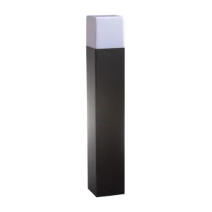 SORANO 500 DGR lampa ogrodowa stojąca 1xE27 max 40W IP54 grafitowy