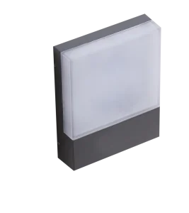 CIVITA DGR kinkiet zewnętrzny 15W LED 3000K IP54 grafitowy