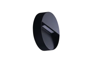 CASORIA R BK oprawa schodowa 7W LED 3000K IP54 czarny