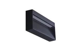 CASORIA SLIM DGR oprawa schodowa 7W LED 3000K IP54 grafitowy