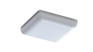 LAMIR S 17 3000K DIMM + REMOTE CONTROL 22W LED IP44 biały
