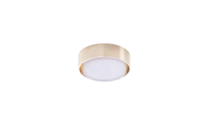 KASTORIA 3000K GO 7W LED IP44 złoty