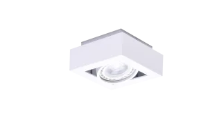 NIKEA 1 ES111 WH oprawa natynkowa 1xES111 max 50W biały