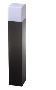SORANO 500 BK lampa ogrodowa stojąca 1xE27 max 40W IP54 czarny