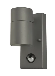 ULF 1 GU10 WALL SENSOR DGR kinkiet zewnętrzny 1xGU10 max 35W IP44 grafitowy