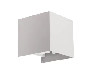 GAMBINO 4000K WH kinkiet zewnętrzny 6W LED IP54 biały