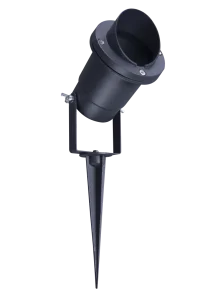 EDVARD DGR oprawa najazdowa 1xGU10 max 40W IP65 grafitowy