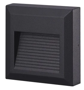AFI 3000K DGR oprawa schodowa 2.5W LED IP54 grafitowy