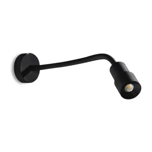 LUMI FLEX BK kinkiet 5W LED 3000K czarny