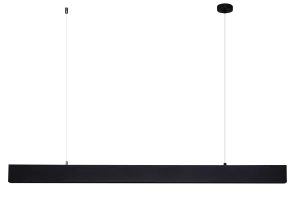 LINNEA 112 PENDANT CCT SWITCH BK lampa wisząca 51W LED czarny
