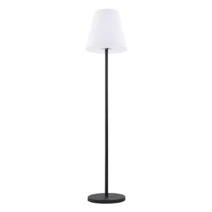 HAVANA Lampa podłogowa BK 1xE27 max 25W IP44 czarny