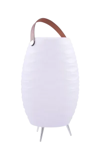 BOOMBOX BUCKET RGBW + REMOTE CONTROL lampa podłogowa 1.8W LED 3000K IP44 biały