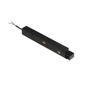 ALFA TRACK MAGNETIC DRIVER ELECTRIC CONNECTOR BK czarny