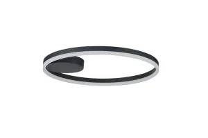 HALO 60 BK plafon 38W LED 3000K czarny