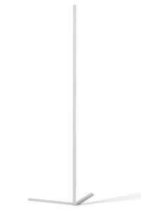 JOHNNY RGB Lampa podłogowa WH 20W LED biały
