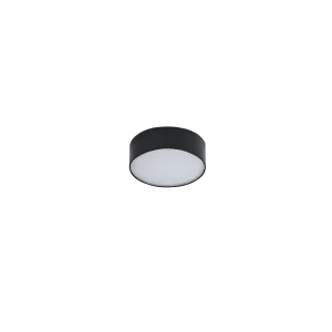 MONZA R 22 CCT BK + REMOTE CONTROL oprawa natynkowa 18W LED czarny