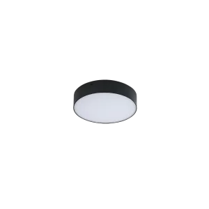 MONZA R 30 CCT BK + REMOTE CONTROL oprawa natynkowa 30W LED czarny