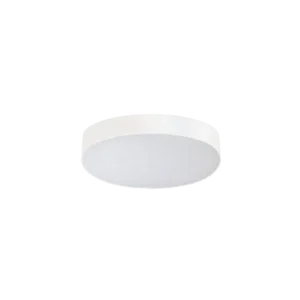 MONZA R 50 CCT WH + REMOTE CONTROL oprawa natynkowa 78W LED biały