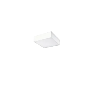 MONZA S 22 CCT WH + REMOTE CONTROL oprawa natynkowa 20W LED biały