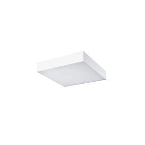 MONZA S 40 CCT WH + REMOTE CONTROL oprawa natynkowa 51W LED biały