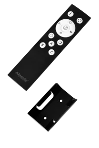REMOTE CONTROL 3-GROUP BLUETOOTH BK CCT czarny