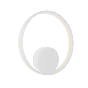 HALO 40 WALL WH kinkiet 25W LED 3000K biały